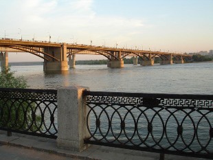 Мосты и путепроводы Сибирского ФО