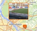 Спортивные сооружения Новосибирска и Сибирского ФО