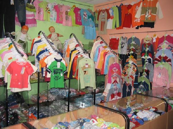 Где купить товары для детей в Новосибирске?