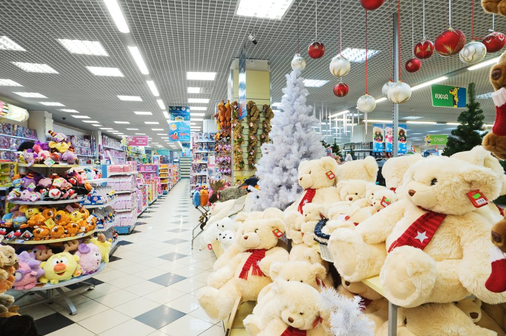 Адреса детских магазинов, реализующие детские товары в Омске 
