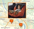 Где купить детское автокресло в Новосибирске?