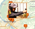 Где пострелять из огнестрельного оружия в Новосибирске?