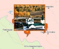 Церкви и монастыри Алтайского края
