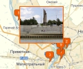 Современные памятники в Омске