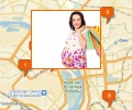 Где в Омске купить одежду для беременных?