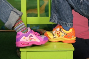 Где купить детскую обувь в Новосибирске? 