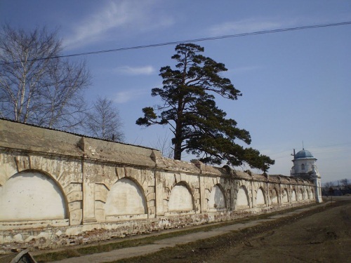 Свято-Троицкий Селенгинский монастырь