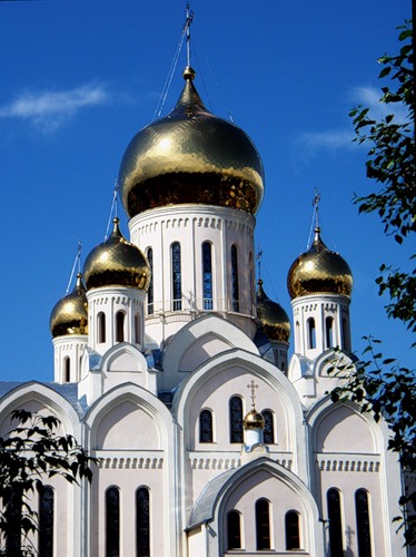 Храмы Новосибирска и Сибири