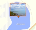 Мормышанские горько-соленые озера