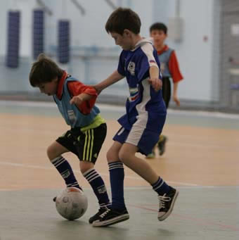 Обзор футбольных школ и секций в Новосибирске