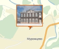 Дома купцов Ширямова и Артемова в п. Муромцево