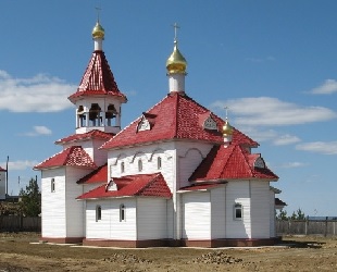 Храмы, церкви Иркутской области