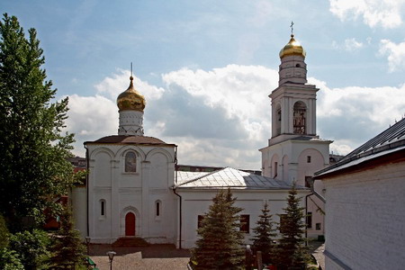 Какие древнейшие храмы есть на территории Новосибирска?