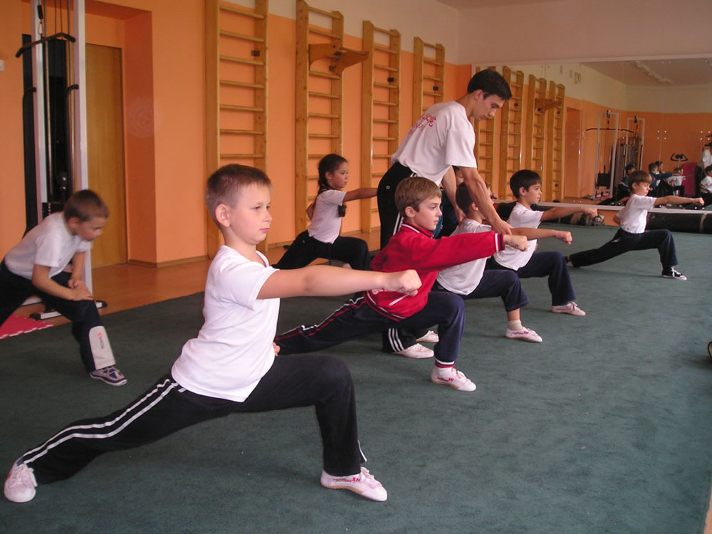 Спортивные школы в Новосибирске