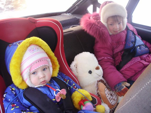 Где купить детское автокресло в Омске?
