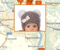 Где купить детские шапки в Новосибирске?