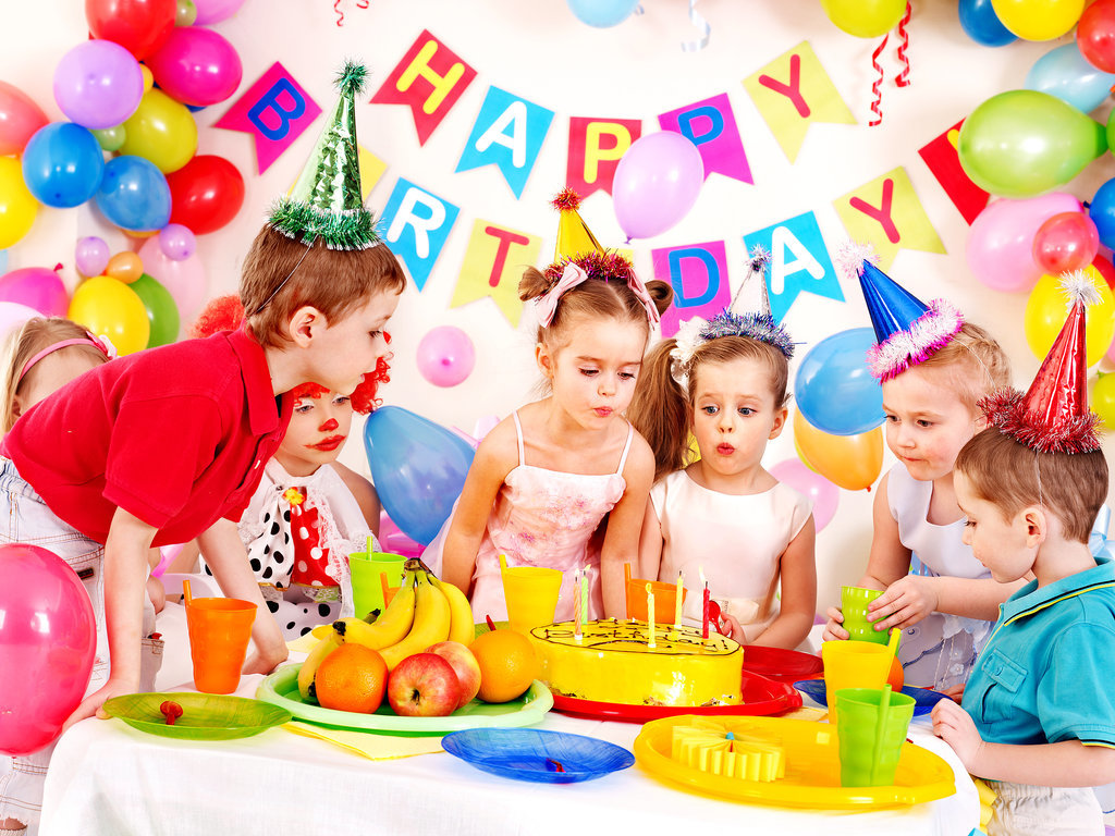 Где отметить день рождения ребенка в Омске?