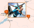 Где прыгать с парашютом в Новосибирске?